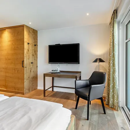 Doppelzimmer Mit Terrasse Guest house 3*