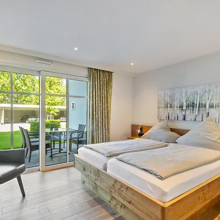 Doppelzimmer Mit Terrasse