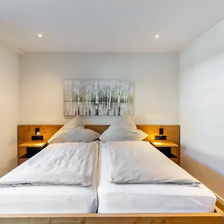 Doppelzimmer Mit Terrasse Schmallenberg