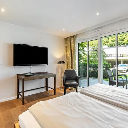 Maison d'hôtes Doppelzimmer Mit Terrasse 3*