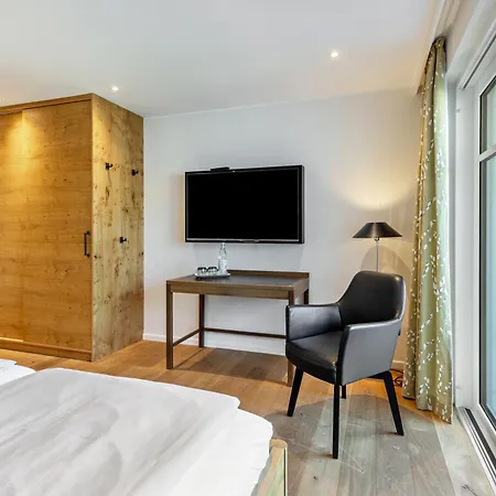 Doppelzimmer Mit Terrasse 3* Schmallenberg