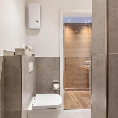 Doppelzimmer Mit Terrasse 3* Schmallenberg
