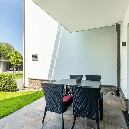 Doppelzimmer Mit Terrasse Maison d'hôtes Schmallenberg