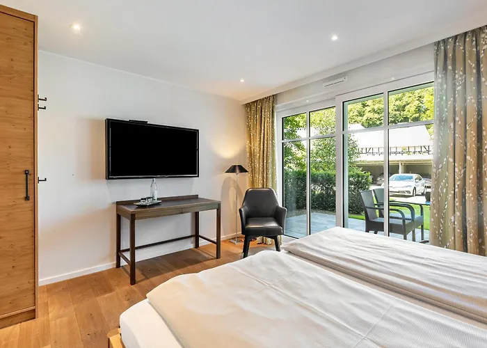 Doppelzimmer Mit Terrasse 3* Schmallenberg