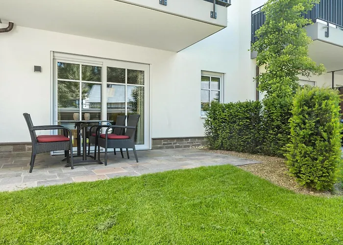 Doppelzimmer Mit Terrasse 3*