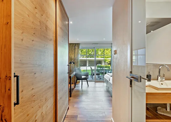 Doppelzimmer Mit Terrasse 3* Schmallenberg