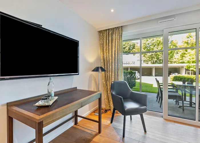 Πανσιόν Doppelzimmer Mit Terrasse 3*