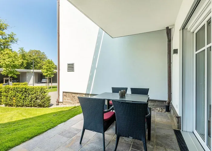 Doppelzimmer Mit Terrasse 3*